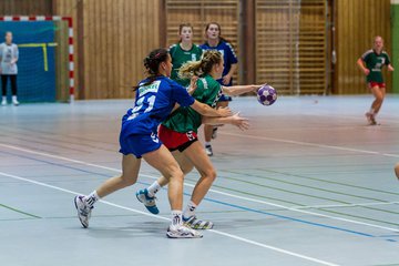 Bild 295 - B-Juniorinnen HSG Kremperheide/M�nsterdorf - JSG Alstertal/Norderstedt : Ergebnis: 21:21